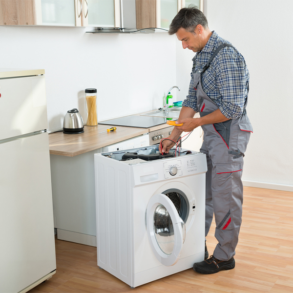 how long can i expect my washer to last with proper maintenance in Stacy North Carolina